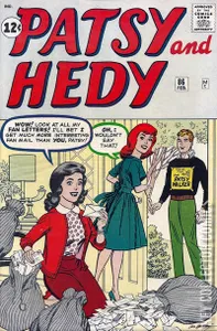 Patsy and Hedy #86