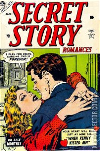 Secret Story Romances #3