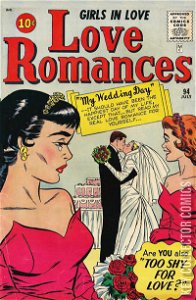 Love Romances #94