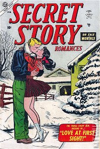 Secret Story Romances #4