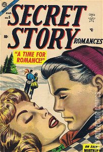 Secret Story Romances #5