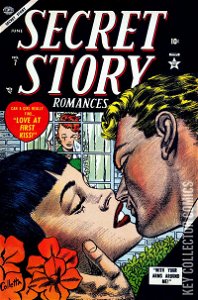 Secret Story Romances #7
