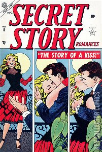 Secret Story Romances #8