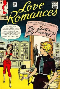 Love Romances #106