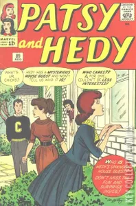Patsy and Hedy #89