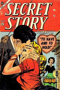 Secret Story Romances #9