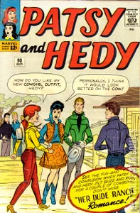 Patsy and Hedy #90