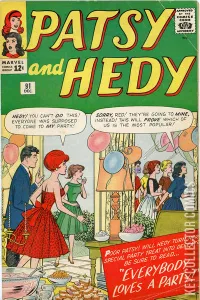 Patsy and Hedy #91
