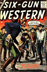 Six-Gun Western #4