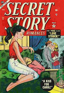 Secret Story Romances #11