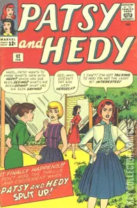 Patsy and Hedy #92