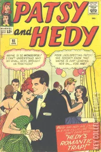 Patsy and Hedy #93