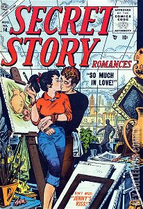 Secret Story Romances #14
