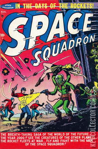 Space Squadron #2