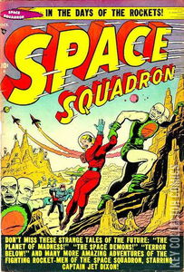 Space Squadron #3