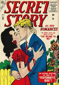 Secret Story Romances #16