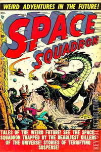 Space Squadron #4