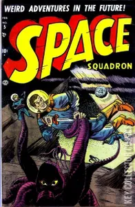 Space Squadron #5
