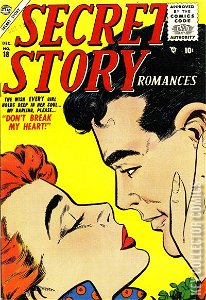 Secret Story Romances #18