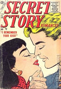 Secret Story Romances #19