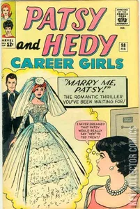 Patsy and Hedy #98
