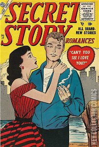 Secret Story Romances #21