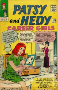 Patsy and Hedy #100