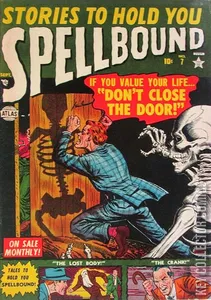 Spellbound #7