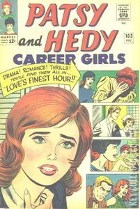 Patsy and Hedy #103