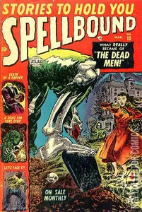 Spellbound #13