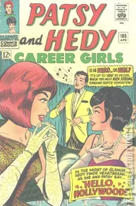 Patsy and Hedy #105