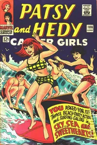 Patsy and Hedy #106