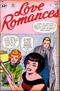 Love Romances #104