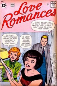 Love Romances #104