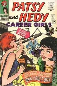 Patsy and Hedy #107