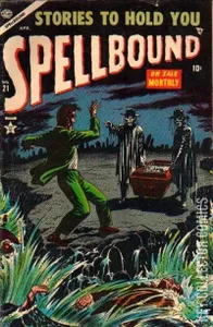 Spellbound #21