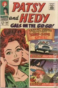 Patsy and Hedy #109