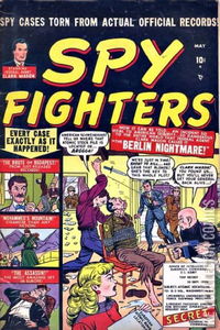 Spy Fighters #2