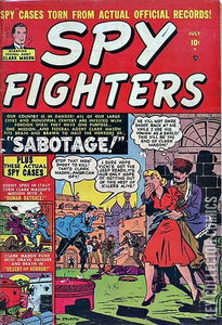 Spy Fighters #3