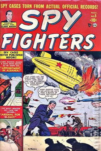 Spy Fighters #5