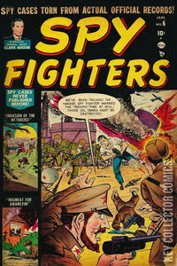 Spy Fighters #6