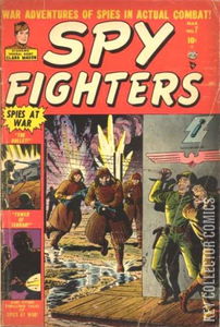 Spy Fighters #7