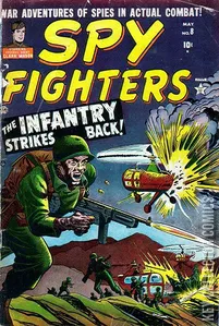 Spy Fighters #8