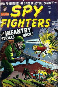 Spy Fighters #8