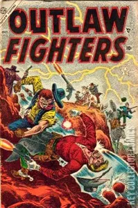 Outlaw Fighters #2