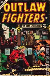 Outlaw Fighters #3