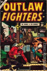 Outlaw Fighters #3