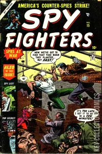 Spy Fighters #15