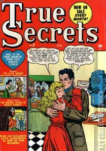 True Secrets #8