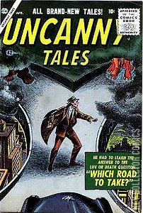 Uncanny Tales #42